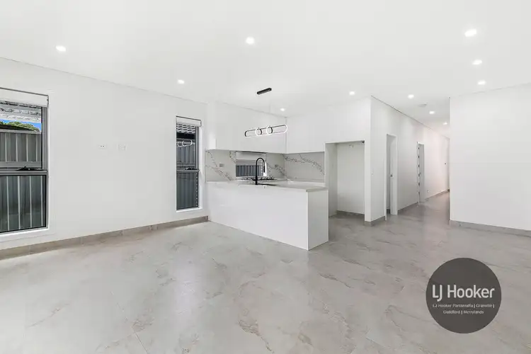 Second view of Homely house listing, 1 Robertson Street, Guildford NSW 2161