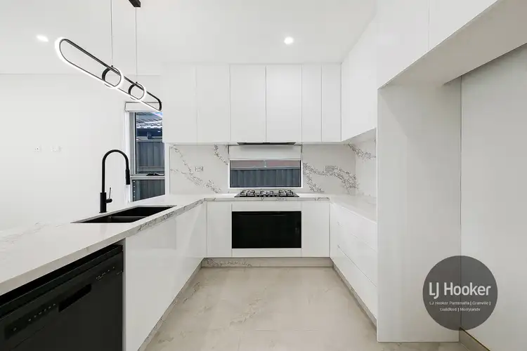 Third view of Homely house listing, 1 Robertson Street, Guildford NSW 2161
