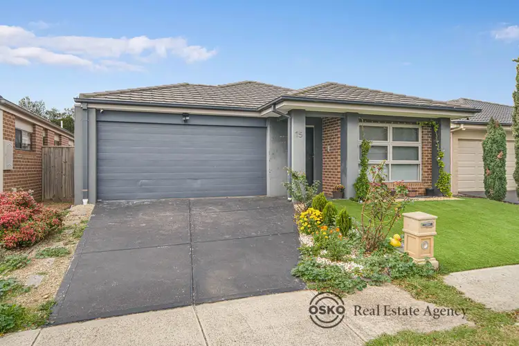 Second view of Homely house listing, 15 Windmill Way, Point Cook VIC 3030
