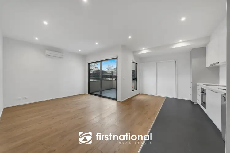 Second view of Homely apartment listing, 107/1161 Nepean Highway, Highett VIC 3190