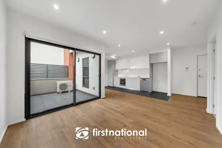 Third view of Homely apartment listing, 107/1161 Nepean Highway, Highett VIC 3190