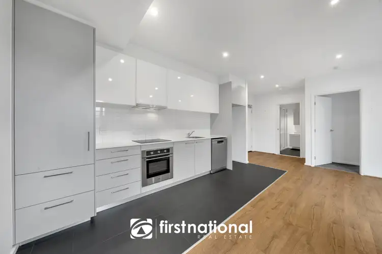 Fifth view of Homely apartment listing, 107/1161 Nepean Highway, Highett VIC 3190