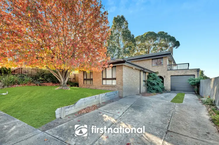 Main view of Homely house listing, 1 Dampier Court, Endeavour Hills VIC 3802