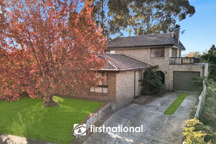 Second view of Homely house listing, 1 Dampier Court, Endeavour Hills VIC 3802
