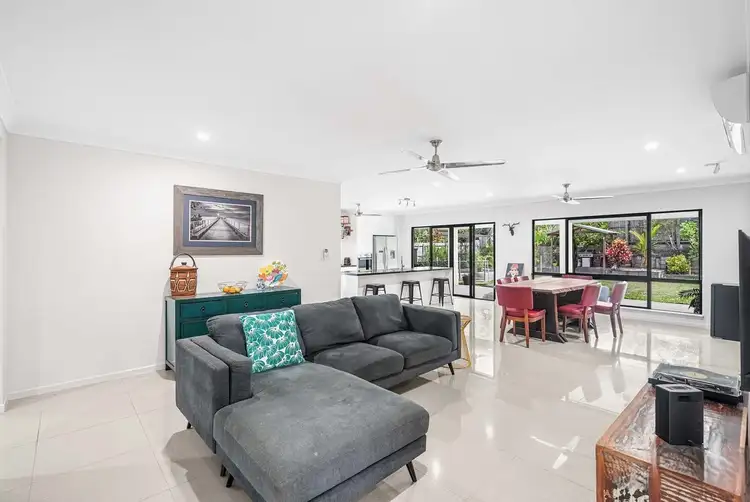 Fifth view of Homely house listing, 50 Coastline Parade, Trinity Park QLD 4879