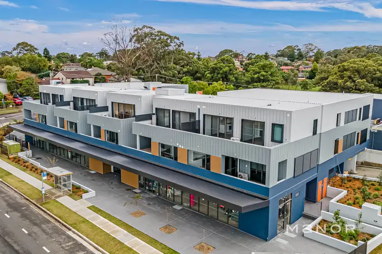 201/40 Merindah Road, Baulkham Hills NSW 2153