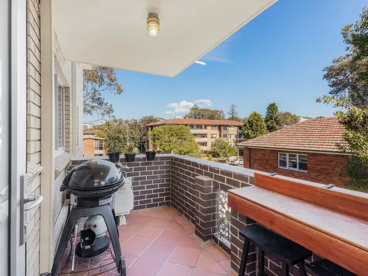 Fifth view of Homely apartment listing, 7/31-33 Girrilang Road, Cronulla NSW 2230