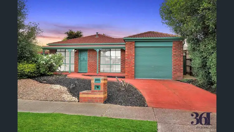 5 Breton Drive, Hoppers Crossing VIC 3029