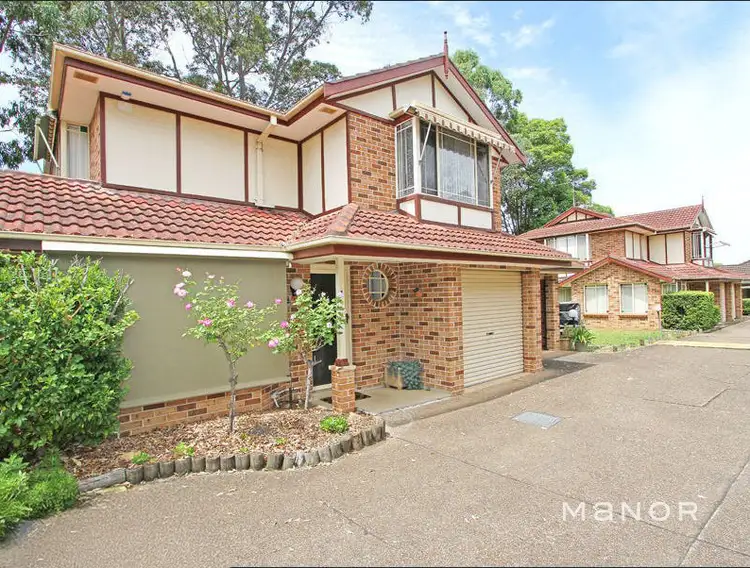 1/26-28 Windermere Avenue, Northmead NSW 2152