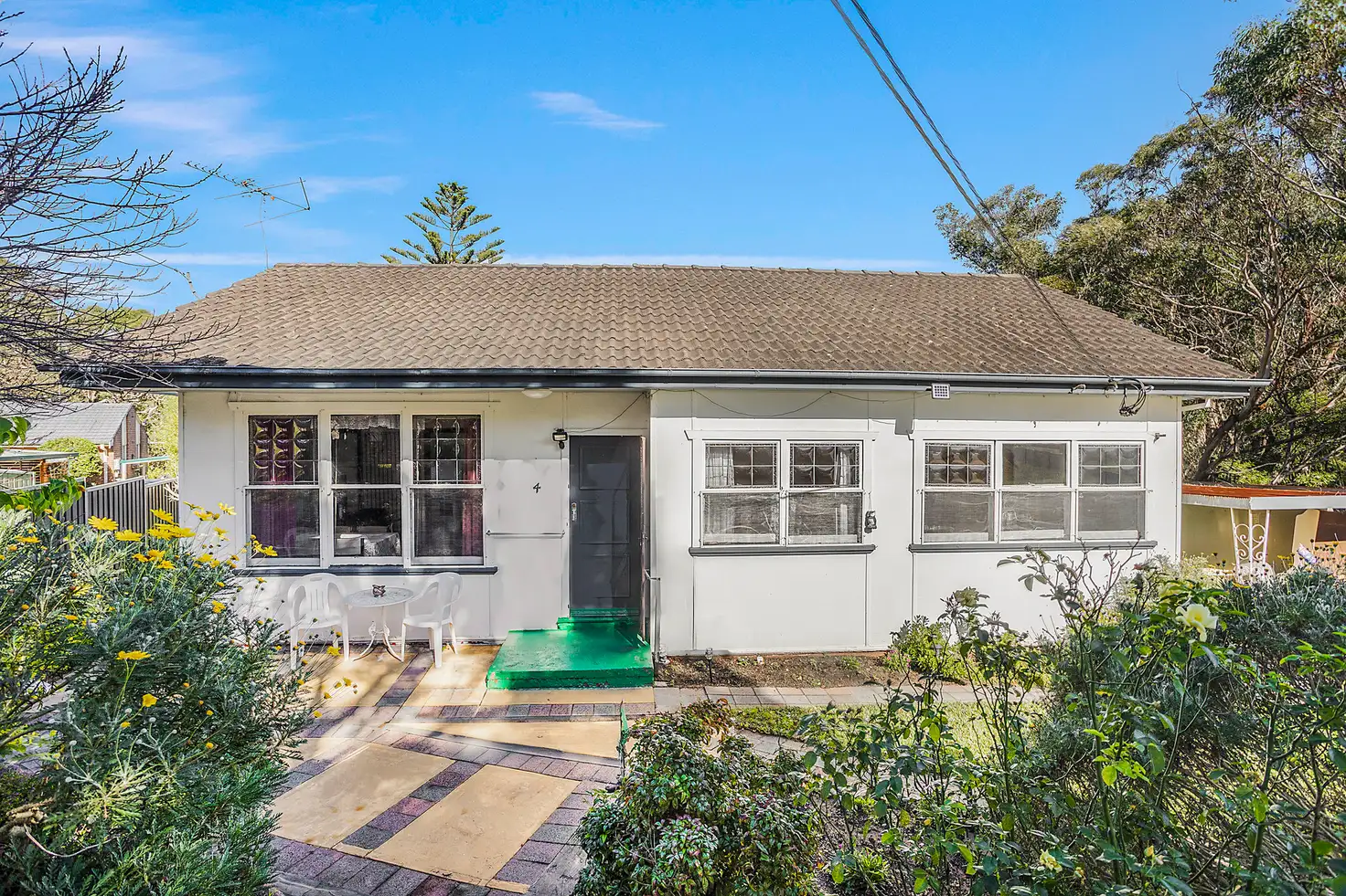 Main view of Homely house listing, 4 Bundarra Street, Waterfall NSW 2233