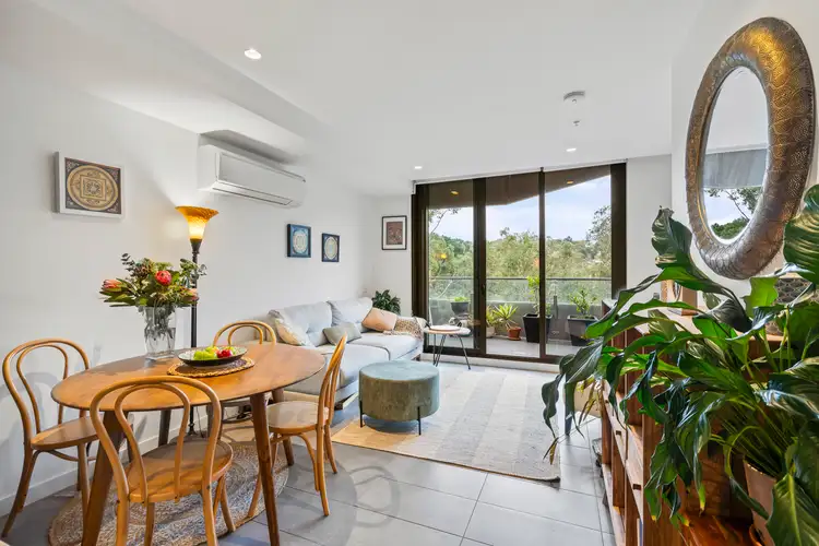 Third view of Homely apartment listing, 222/13 Acacia Place, Abbotsford VIC 3067