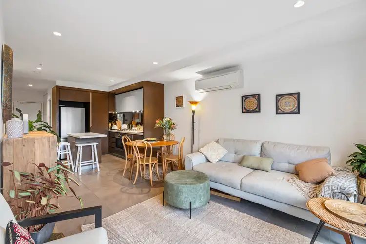 Fourth view of Homely apartment listing, 222/13 Acacia Place, Abbotsford VIC 3067