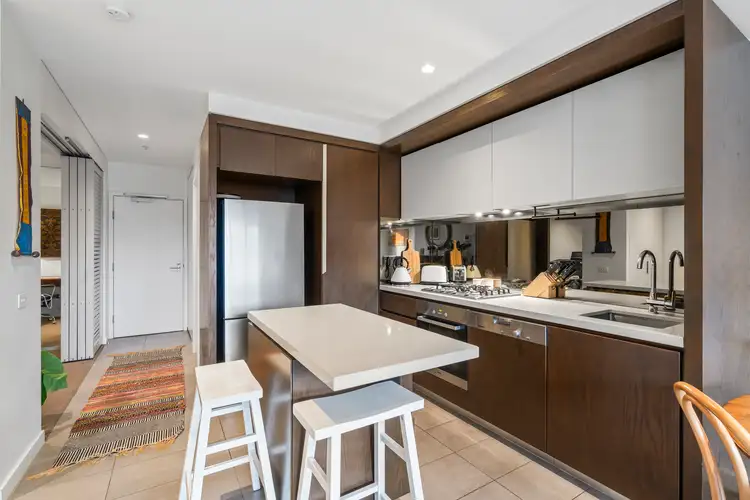 Fifth view of Homely apartment listing, 222/13 Acacia Place, Abbotsford VIC 3067