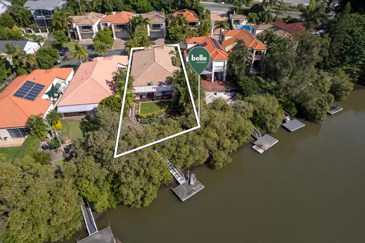 Third view of Homely house listing, 4/6-12 Monterey Keys Drive, Helensvale QLD 4212