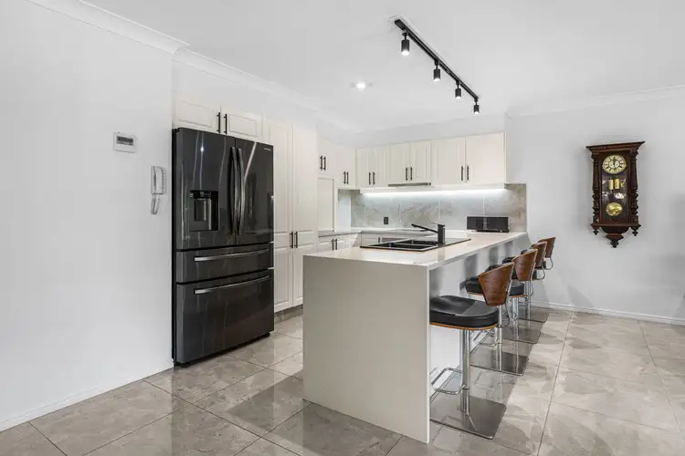 Fifth view of Homely house listing, 4/6-12 Monterey Keys Drive, Helensvale QLD 4212