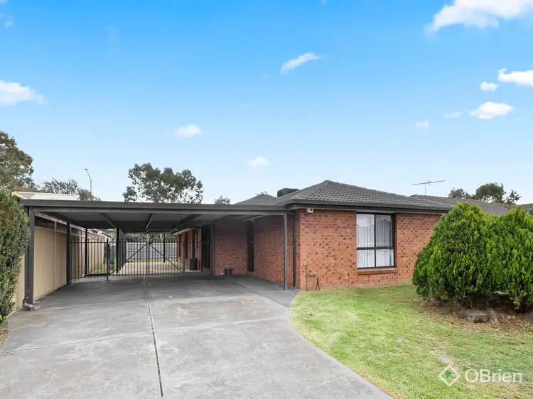 Main view of Homely house listing, 5 Tarwin Place, Wyndham Vale VIC 3024
