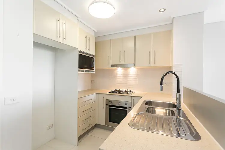 Second view of Homely apartment listing, 704/2 The Piazza, Wentworth Point NSW 2127