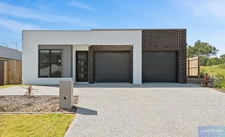 Main view of Homely semi-detached listing, B/62 Cavanagh Drive, Logan Reserve QLD 4133