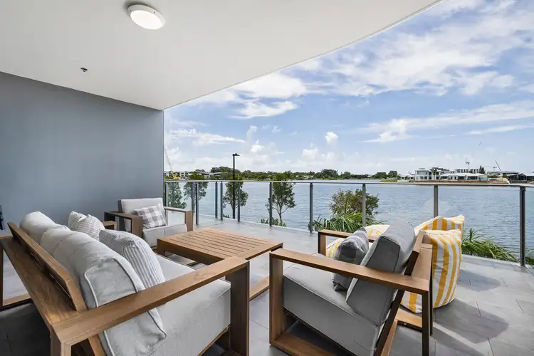 Third view of Homely apartment listing, 114/1 Waterside Retreat, Birtinya QLD 4575
