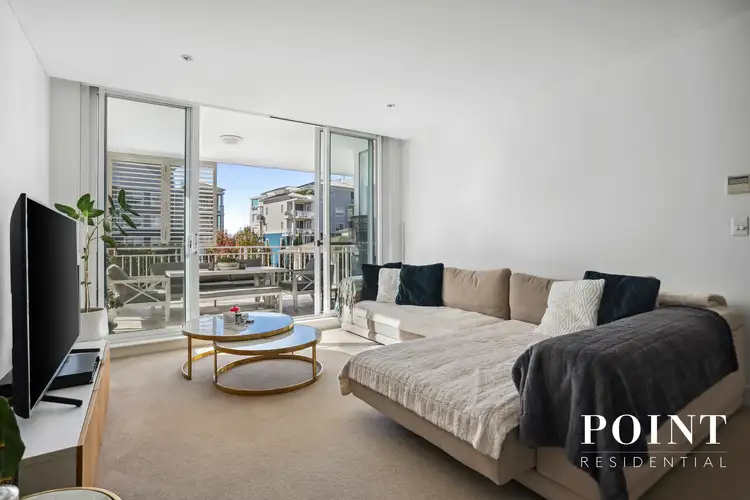 Second view of Homely apartment listing, 28/1 Palm Avenue, Breakfast Point NSW 2137