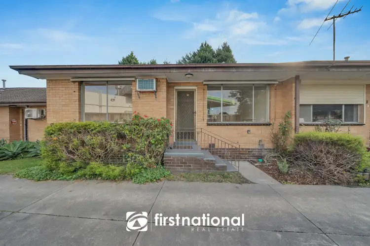 Main view of Homely unit listing, 3/133 Princes Highway, Dandenong VIC 3175