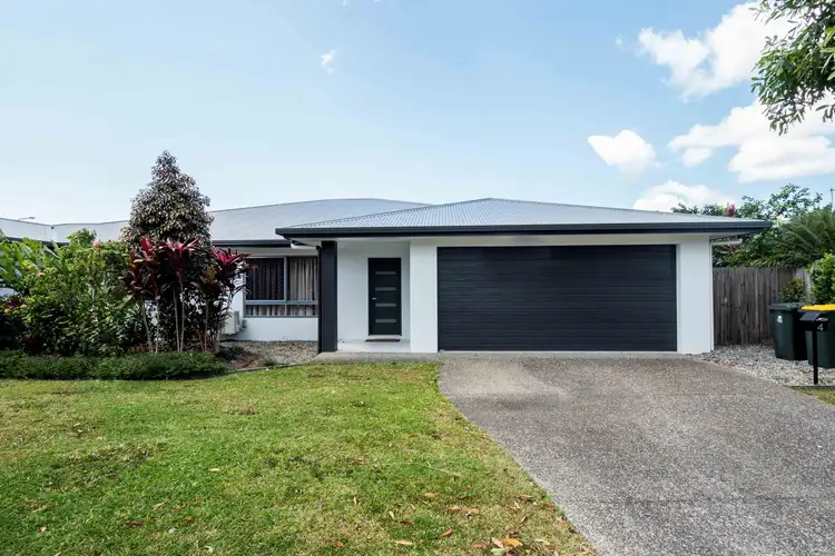 4 Landsborough Drive, Smithfield QLD 4878
