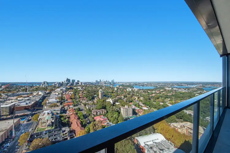 Third view of Homely unit listing, 2302/472 Pacific Highway, St Leonards NSW 2065