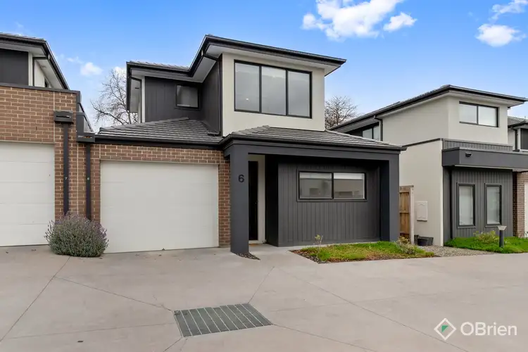 6/1 Vinnys Court, Langwarrin VIC 3910