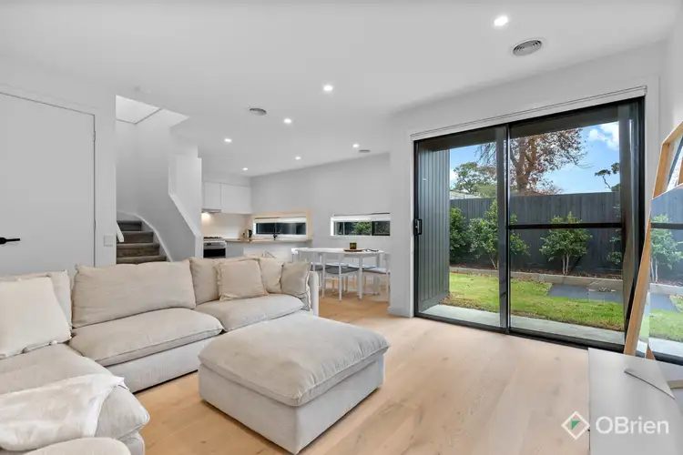 Third view of Homely townhouse listing, 6/1 Vinnys Court, Langwarrin VIC 3910