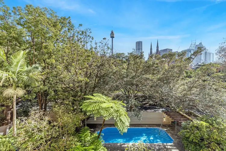 Main view of Homely apartment listing, 309/1 Boomerang Place, Woolloomooloo NSW 2011
