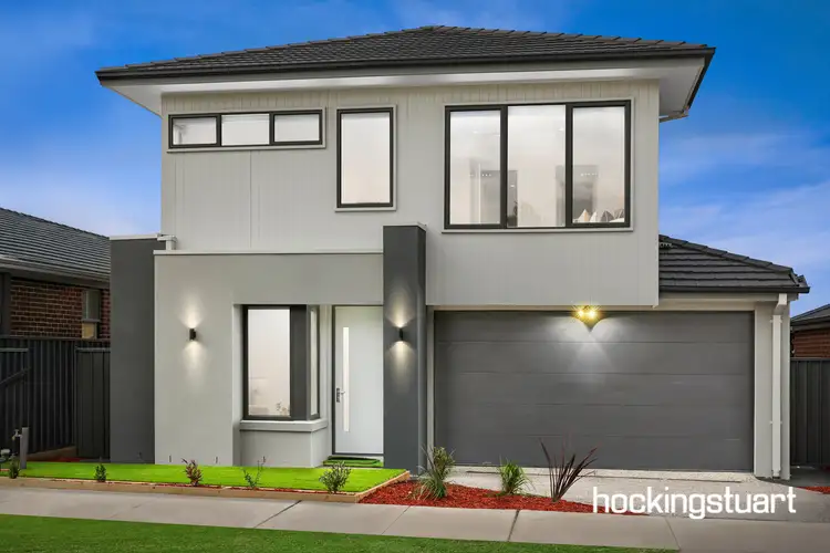 9 Scaffidi Way, Wollert VIC 3750