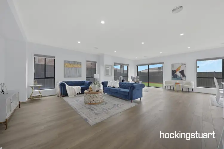 Second view of Homely house listing, 9 Scaffidi Way, Wollert VIC 3750