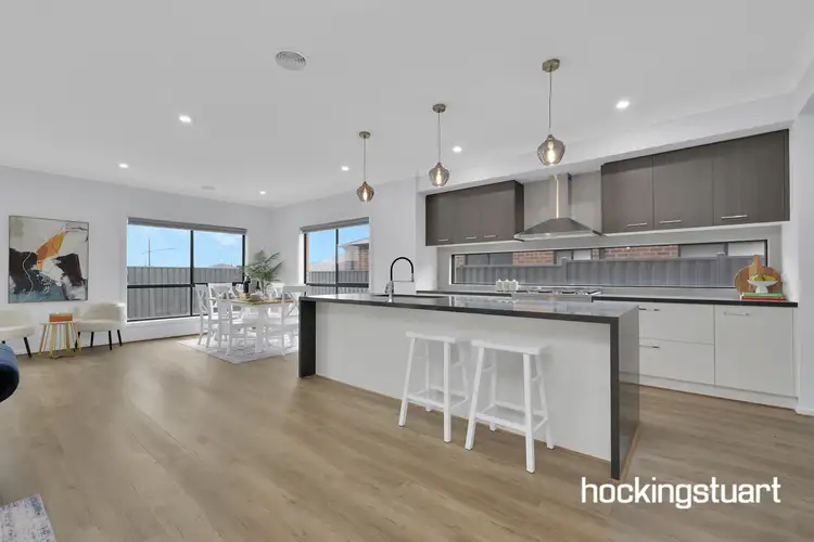 Third view of Homely house listing, 9 Scaffidi Way, Wollert VIC 3750