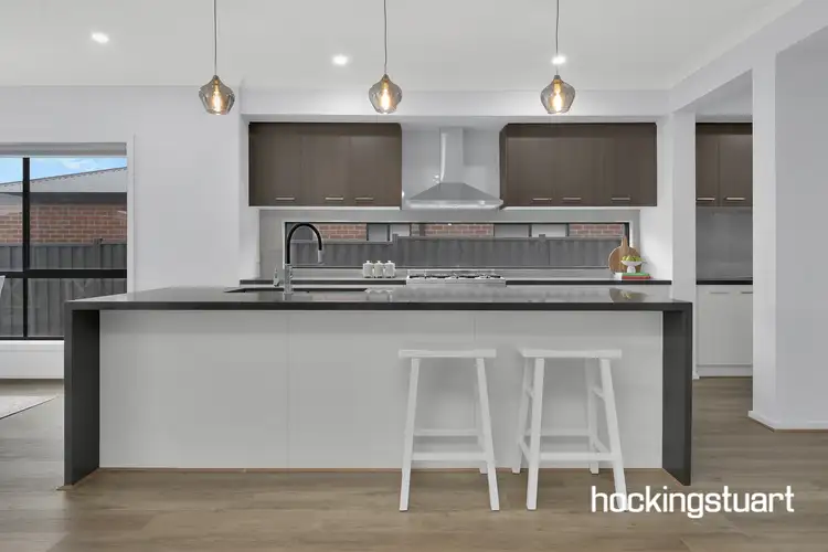 Fourth view of Homely house listing, 9 Scaffidi Way, Wollert VIC 3750