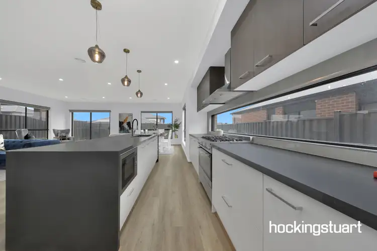 Fifth view of Homely house listing, 9 Scaffidi Way, Wollert VIC 3750