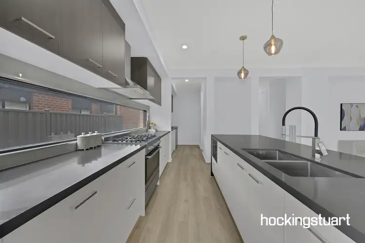 Sixth view of Homely house listing, 9 Scaffidi Way, Wollert VIC 3750
