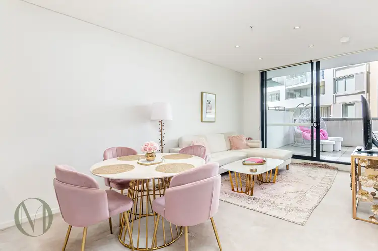 Second view of Homely apartment listing, 515G/4 Devlin Street, Ryde NSW 2112