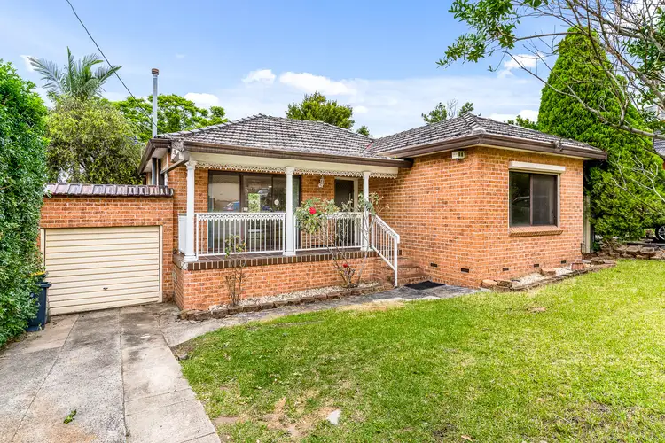 Main view of Homely house listing, 6 Weston Avenue, Narwee NSW 2209
