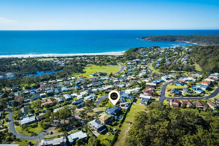 Sixth view of Homely house listing, 8 Gwainurra Grove, Pambula Beach NSW 2549