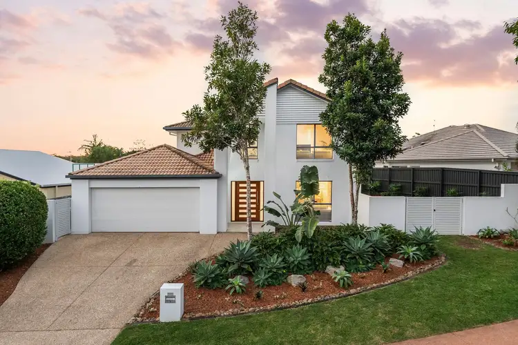 Main view of Homely house listing, 6 Sandhurst Crescent, Peregian Springs QLD 4573