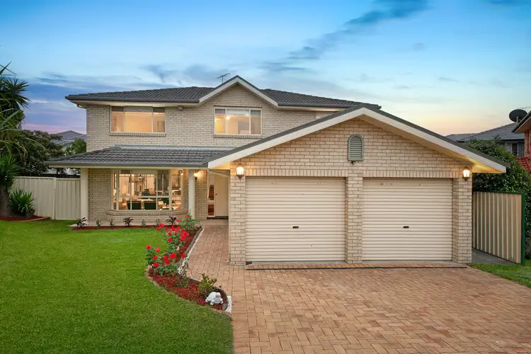32 Sophie Place, Glenwood NSW 2768