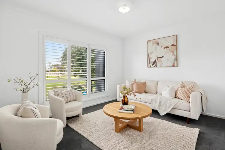 Second view of Homely townhouse listing, 14 Kauri Walk, Mount Duneed VIC 3217