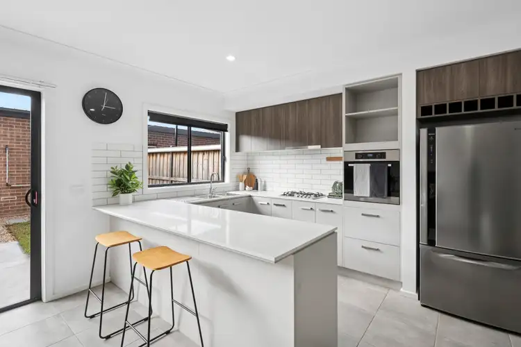Fourth view of Homely townhouse listing, 14 Kauri Walk, Mount Duneed VIC 3217
