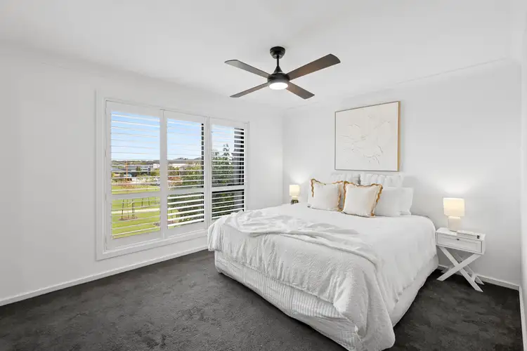 Fifth view of Homely townhouse listing, 14 Kauri Walk, Mount Duneed VIC 3217
