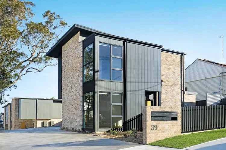 Second view of Homely townhouse listing, 1/39 Bridge Street, Coniston NSW 2500