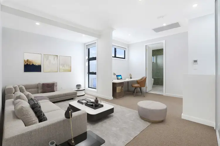 Third view of Homely townhouse listing, 1/39 Bridge Street, Coniston NSW 2500