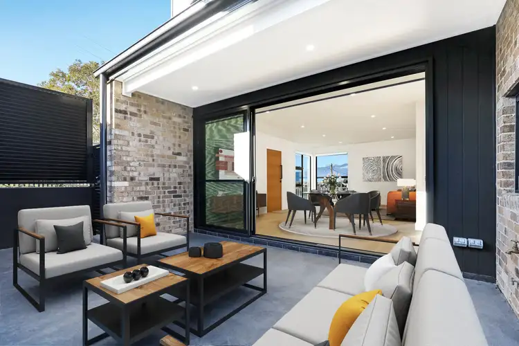 Fourth view of Homely townhouse listing, 1/39 Bridge Street, Coniston NSW 2500