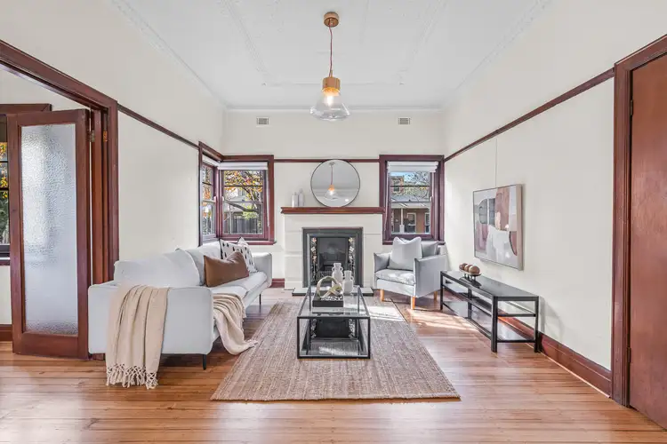 Second view of Homely house listing, 2A St Kinnord Street, Aberfeldie VIC 3040