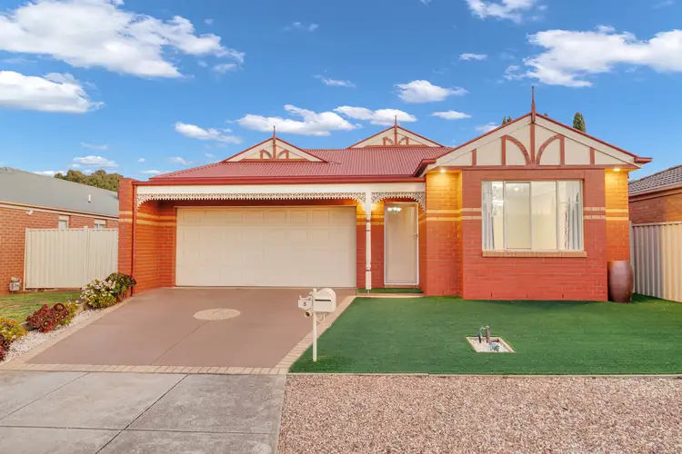Main view of Homely house listing, 5 Hinchinbrook Close, Caroline Springs VIC 3023