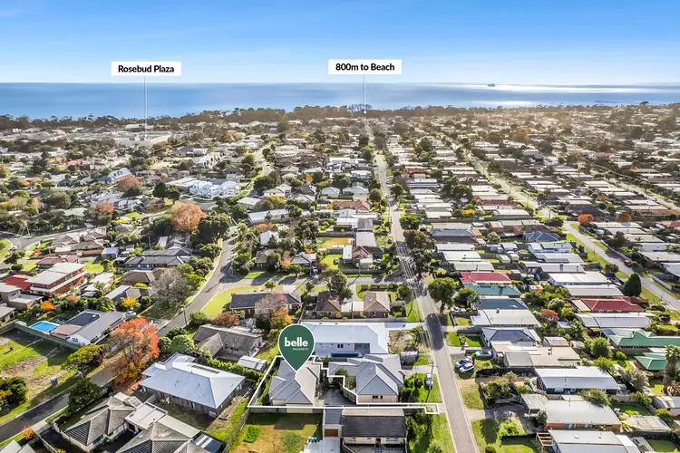 Second view of Homely house listing, 2/76 First Avenue, Rosebud VIC 3939